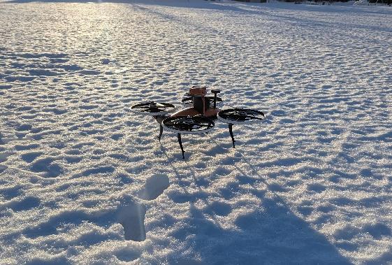 AiO-D Drone