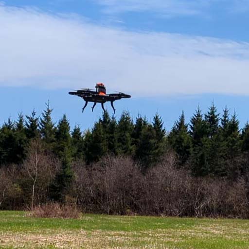 AiO-D Drone