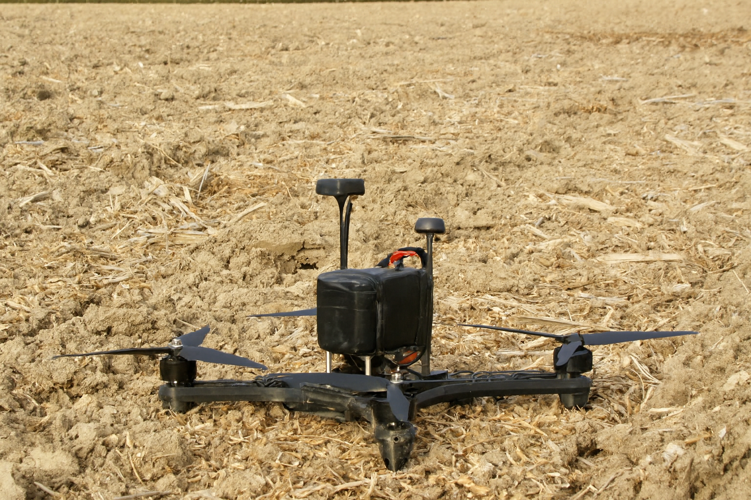 CarbonX Drone