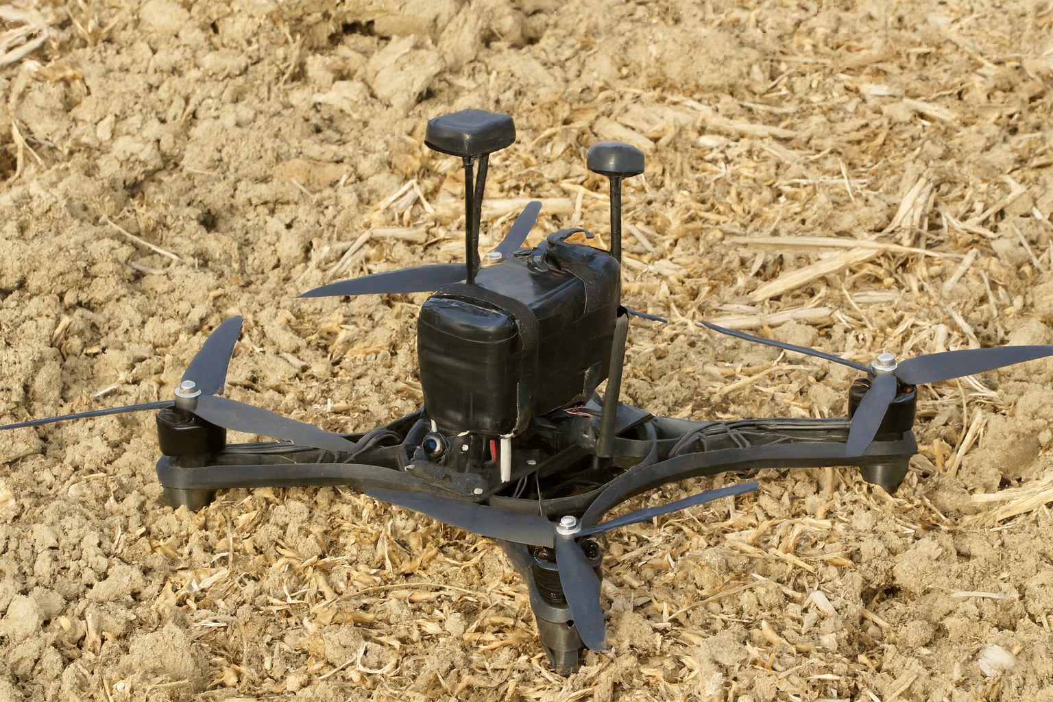 CarbonX Drone